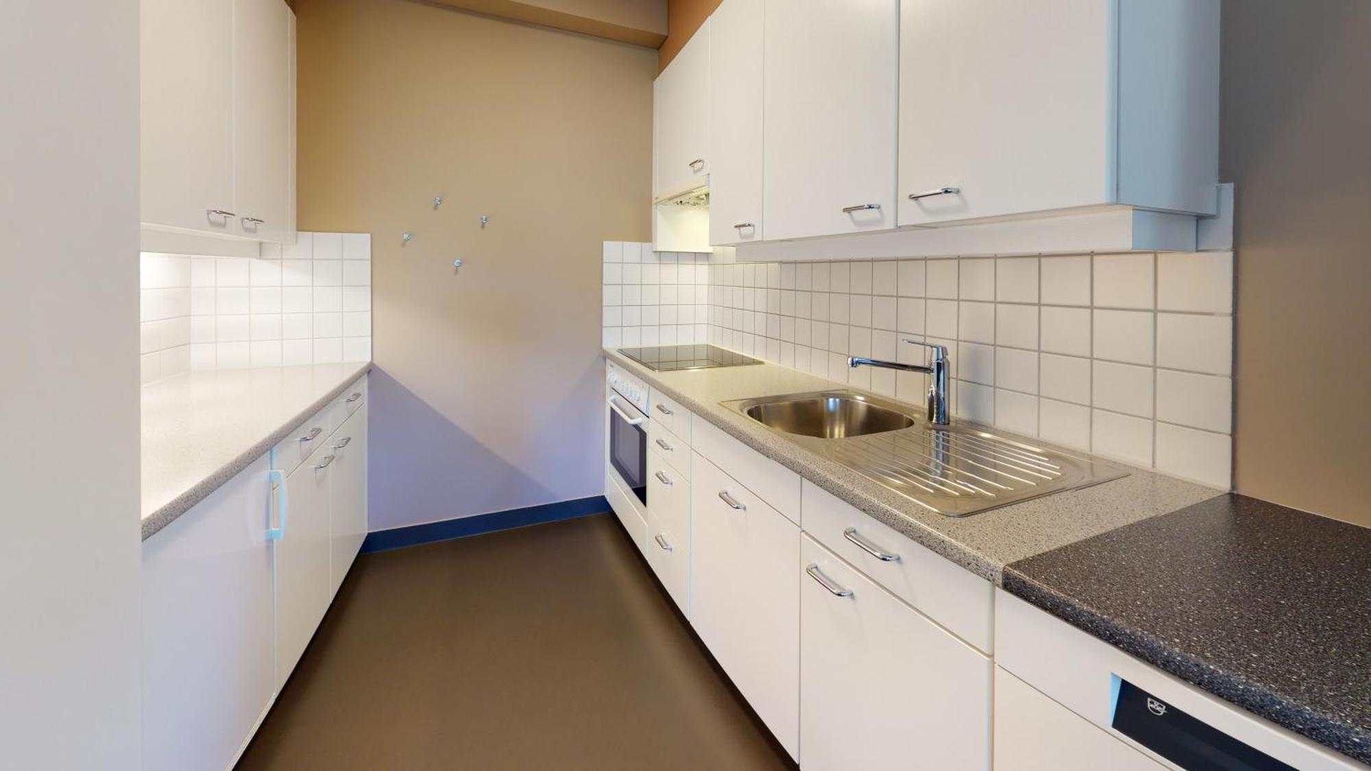 Reka-Ferienanlage Madulain Kamer foto